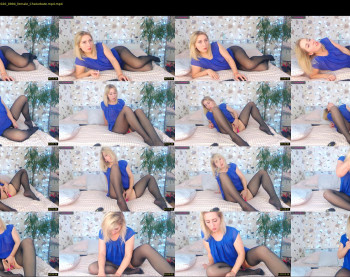 foxydiamond2020 — 72 minute Chaturbate female cam show recording, 1080p, Apr 1, 2020