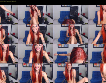 gaby_ferrer — 36 minute Chaturbate female cam show recording, 720p, Apr 1, 2020