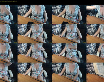 garmonic_milf — 34 minute Chaturbate female cam show recording, 1080p, Apr 1, 2020