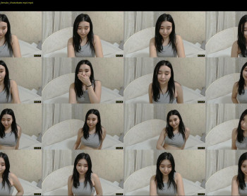 hasiimo — 3 minute Chaturbate female cam show recording, 720p, Apr 1, 2020