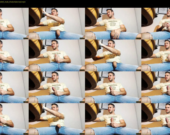 hot_martin25 — 4 minute Chaturbate male cam show recording, 1080p, Apr 2, 2020