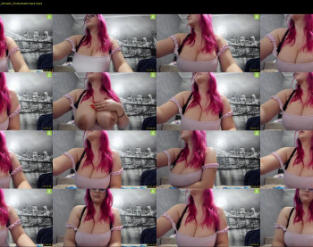 hotvany — 10 minute Chaturbate female cam show recording, 720p, Apr 1, 2020