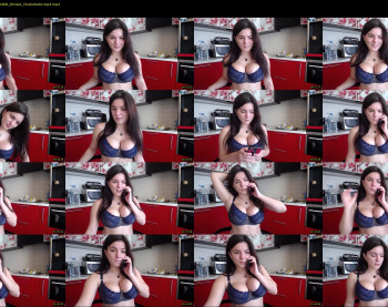 irinaandalex — 3 minute Chaturbate couple cam show recording, 1080p, Apr 1, 2020