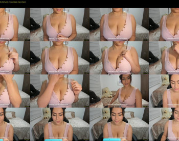 isabelhills — 6 minute Chaturbate female cam show recording, 720p, Apr 2, 2020