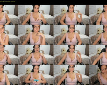 isabelhills — 15 minute Chaturbate female cam show recording, 720p, Apr 2, 2020