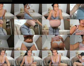 isabelhills — 60 minute Chaturbate female cam show recording, 720p, Apr 2, 2020