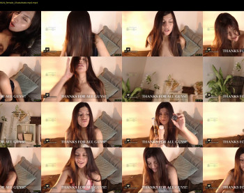 isabeyferrec — 50 minute Chaturbate female cam show recording, 1080p, Apr 1, 2020