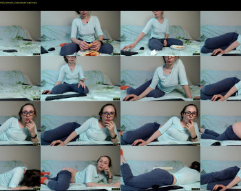 issabelle_69 — 77 minute Chaturbate couple cam show recording, 720p, Apr 2, 2020