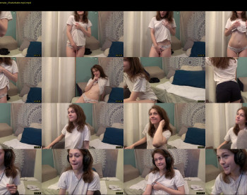 its_lily — 72 minute Chaturbate female cam show recording, 1080p, Apr 2, 2020