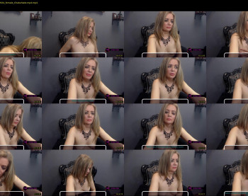 ivanacharm — 7 minute Chaturbate female cam show recording, 1080p, Apr 1, 2020