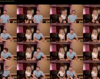jackandjill — 12 minute Chaturbate female cam show recording, 1080p, Apr 2, 2020