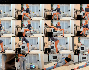 jaylynxxxx74 — 38 minute Chaturbate female cam show recording, 1080p, Apr 2, 2020