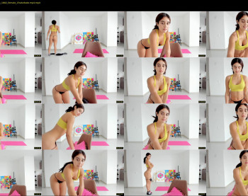 jenny_taborda — 62 minute Chaturbate female cam show recording, 720p, Apr 1, 2020