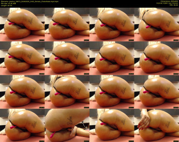 jessica_19871 — 5 minute Chaturbate female cam show recording, 480p, Apr 1, 2020