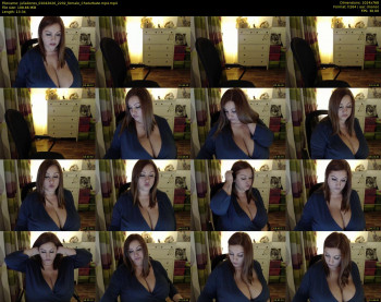 julialiones — 14 minute Chaturbate female cam show recording, 720p, Apr 1, 2020