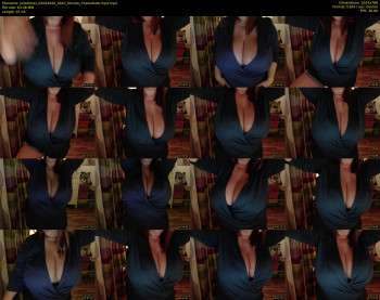 julialiones — 8 minute Chaturbate female cam show recording, 720p, Apr 2, 2020