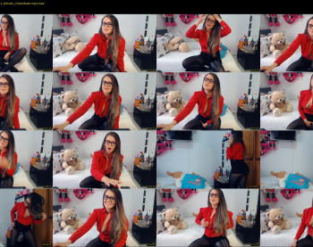 karitto__2 — 25 minute Chaturbate female cam show recording, 720p, Apr 1, 2020