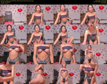 kellsey_shy — 77 minute Chaturbate female cam show recording, 720p, Apr 1, 2020