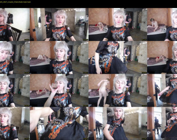 kelly_copperfield — 36 minute Chaturbate female cam show recording, 720p, Apr 1, 2020