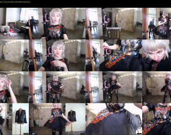 kelly_copperfield — 36 minute Chaturbate female cam show recording, 720p, Apr 1, 2020