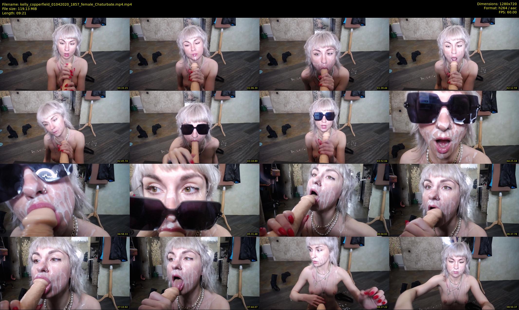 kelly_copperfield — 10 minute Chaturbate female cam show recording, 720p, Apr 1, 2020