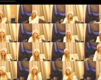 kendalltyler — 80 minute Chaturbate female cam show recording, 720p, Apr 2, 2020