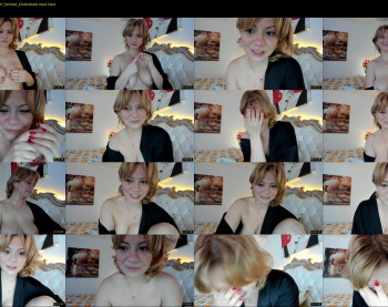 kiradivine — 22 minute Chaturbate female cam show recording, 1080p, Apr 2, 2020