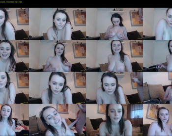 kjfucks — 10 minute Chaturbate couple cam show recording, 1080p, Apr 1, 2020
