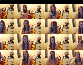 klementinagirl — 13 minute Chaturbate female cam show recording, 1080p, Apr 2, 2020