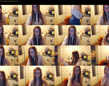 klementinagirl — 61 minute Chaturbate female cam show recording, 1080p, Apr 2, 2020