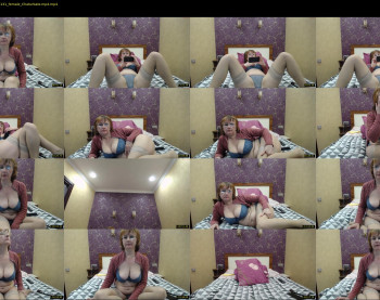 kseniaulove — 114 minute Chaturbate female cam show recording, 720p, Apr 1, 2020
