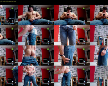 latino23bom — 42 minute Chaturbate male cam show recording, 720p, Apr 1, 2020