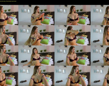 laurabigtits — 20 minute Chaturbate female cam show recording, 720p, Apr 1, 2020