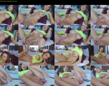 layanaqueen — 74 minute Chaturbate female cam show recording, 1080p, Apr 1, 2020