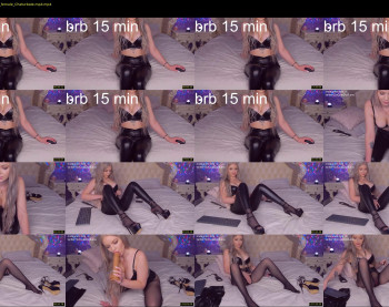 lilla_blu — 77 minute Chaturbate female cam show recording, 1080p, Apr 1, 2020