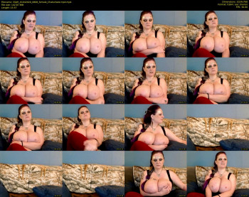 lillyth — 16 minute Chaturbate female cam show recording, 720p, Apr 1, 2020