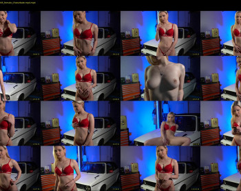 little_dutch — 70 minute Chaturbate female cam show recording, 1080p, Apr 1, 2020