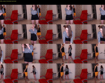 littledante91 — 8 minute Chaturbate couple cam show recording, 720p, Apr 1, 2020