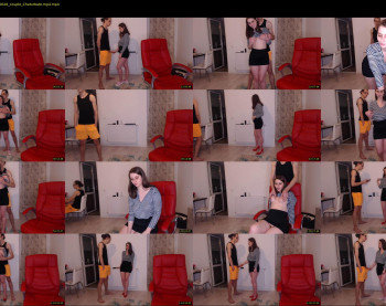 littledante91 — 103 minute Chaturbate couple cam show recording, 720p, Apr 2, 2020