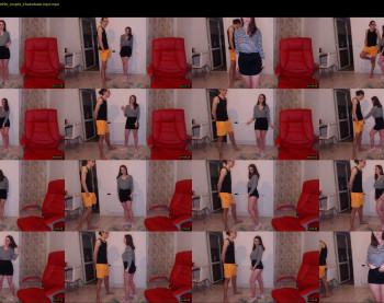 littledante91 — 21 minute Chaturbate couple cam show recording, 720p, Apr 2, 2020