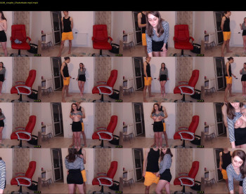 littledante91 — 18 minute Chaturbate couple cam show recording, 720p, Apr 2, 2020