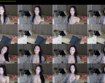 littlething88 — 51 minute Chaturbate female cam show recording, 720p, Apr 2, 2020