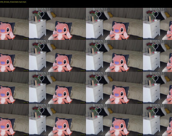 littlething88 — 13 minute Chaturbate female cam show recording, 720p, Apr 2, 2020