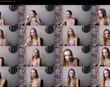 lolli_mary — 70 minute Chaturbate female cam show recording, 1080p, Apr 1, 2020