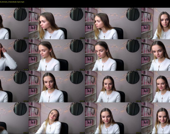 lolli_mary — 5 minute Chaturbate female cam show recording, 1080p, Apr 1, 2020