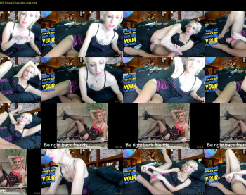 lourdesnoir — 60 minute Chaturbate female cam show recording, 1080p, Apr 1, 2020