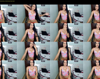 luisabaker — 11 minute Chaturbate female cam show recording, 720p, Apr 1, 2020