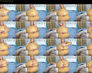 luxiehorny — 4 minute Chaturbate female cam show recording, 720p, Apr 1, 2020