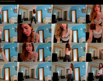 mcflurry18 — 51 minute Chaturbate female cam show recording, 720p, Apr 1, 2020