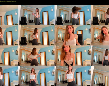 mcflurry18 — 51 minute Chaturbate female cam show recording, 720p, Apr 1, 2020